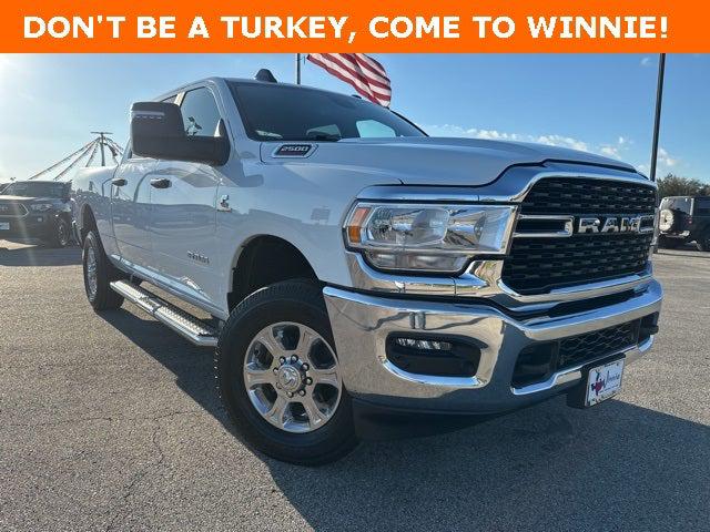 2023 RAM 2500 Big Horn Crew Cab 4x4 64 Box