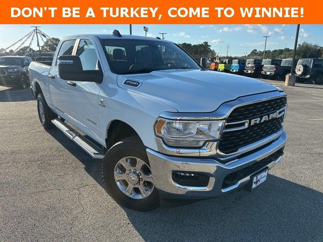 2023 RAM 2500 Big Horn Crew Cab 4x4 64 Box