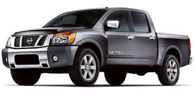 2011 Nissan Titan SL