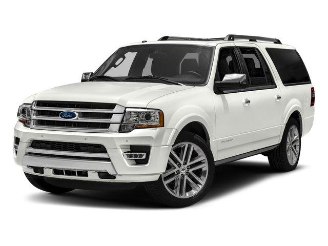 2017 Ford Expedition EL Platinum 2017 Ford Expedition EL Platinum