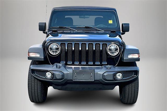 2021 Jeep Wrangler Willys 4X4 2021 Jeep Wrangler Willys 4X4