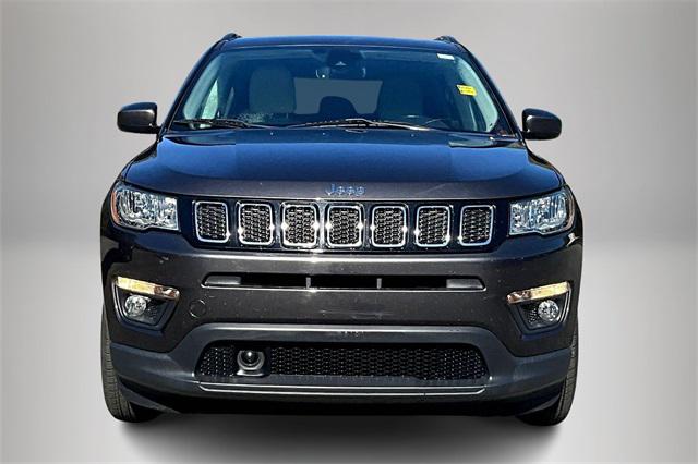 2020 Jeep Compass Sun and Safety FWD 2020 Jeep Compass Sun and Safety FWD