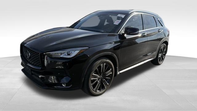 2022 INFINITI QX50 LUXE 2022 INFINITI QX50 LUXE