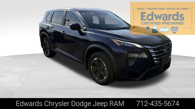 2024 Nissan Rogue SV FWD 2024 Nissan Rogue SV FWD