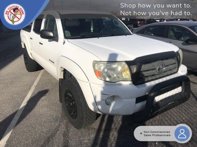 2009 Toyota Tacoma PreRunner V6 2009 Toyota Tacoma PreRunner V6