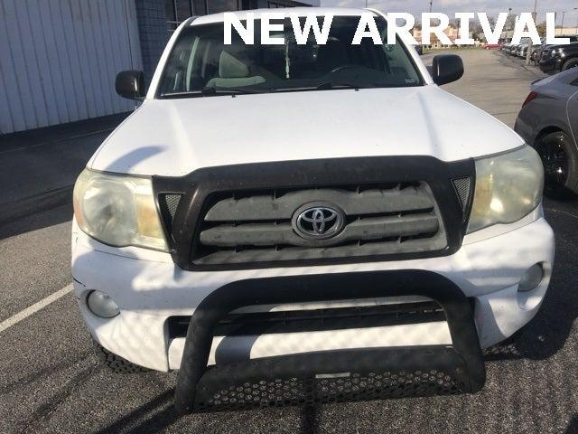 2009 Toyota Tacoma PreRunner V6 2009 Toyota Tacoma PreRunner V6