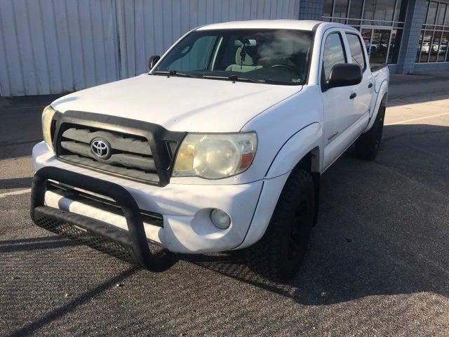 2009 Toyota Tacoma PreRunner V6 2009 Toyota Tacoma PreRunner V6