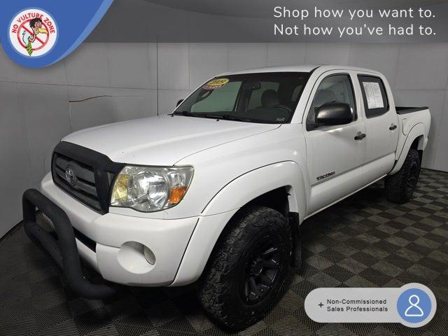 2009 Toyota Tacoma PreRunner V6