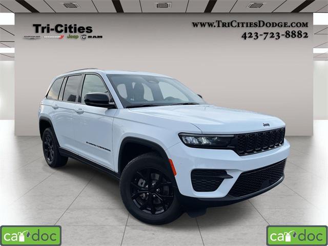 2024 Jeep Grand Cherokee Altitude 4x4