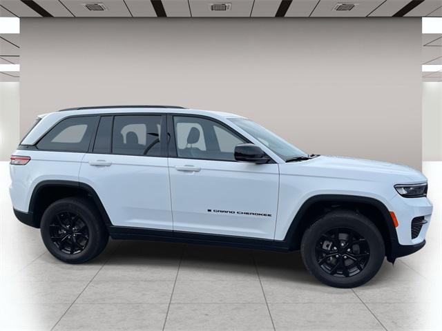 2024 Jeep Grand Cherokee Altitude 4x4