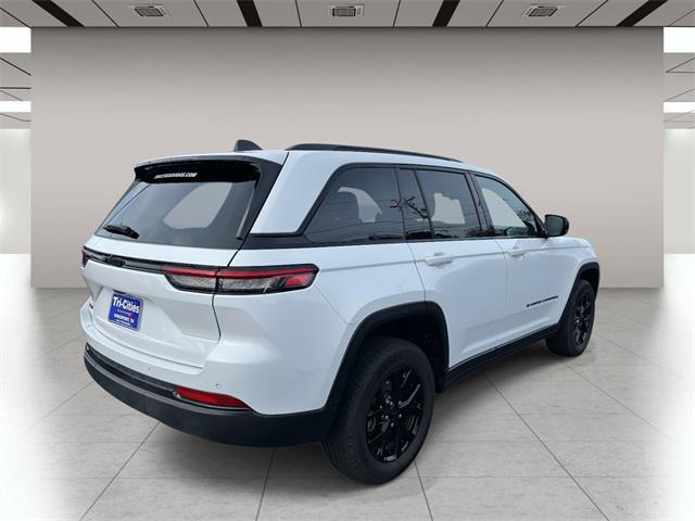 2024 Jeep Grand Cherokee Altitude 4x4