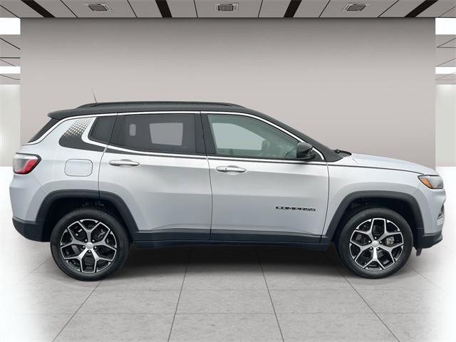 2024 Jeep Compass Limited 4x4 2024 Jeep Compass Limited 4x4
