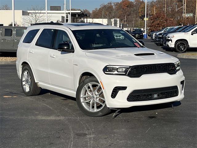 2024 Dodge Durango R/T Plus AWD 2024 Dodge Durango R/T Plus AWD