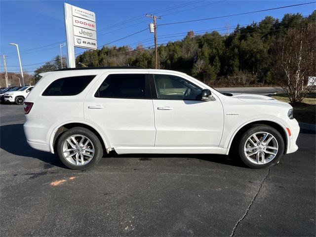 2024 Dodge Durango R/T Plus AWD 2024 Dodge Durango R/T Plus AWD