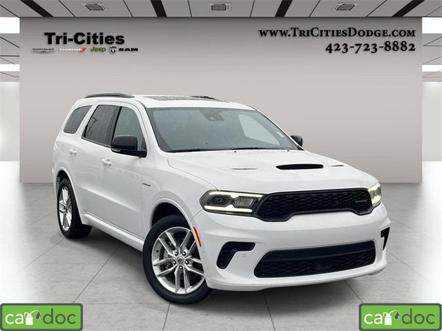 2024 Dodge Durango R/T Plus AWD