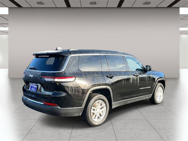 2024 Jeep Grand Cherokee L Laredo 4x4 2024 Jeep Grand Cherokee L Laredo 4x4