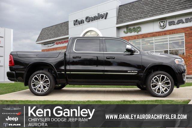 2025 RAM 1500 Tungsten Crew Cab 4x4 57 Box 2025 RAM 1500 Tungsten Crew Cab 4x4 57 Box