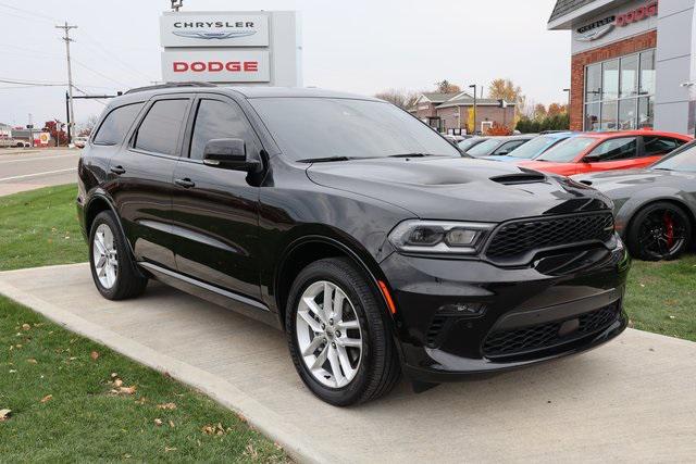 2023 Dodge Durango R/T Plus AWD 2023 Dodge Durango R/T Plus AWD