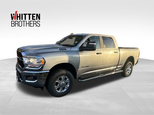 2024 RAM 2500 Big Horn Crew Cab 4x4 64 Box 2024 RAM 2500 Big Horn Crew Cab 4x4 64 Box