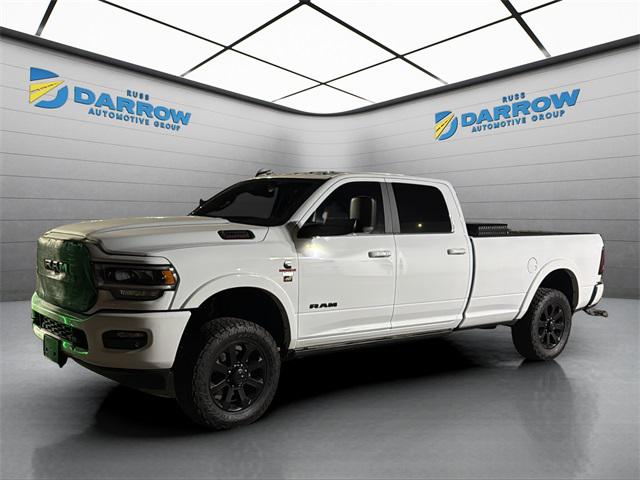 2022 RAM 3500 Laramie Crew Cab 4x4 8 Box 2022 RAM 3500 Laramie Crew Cab 4x4 8 Box