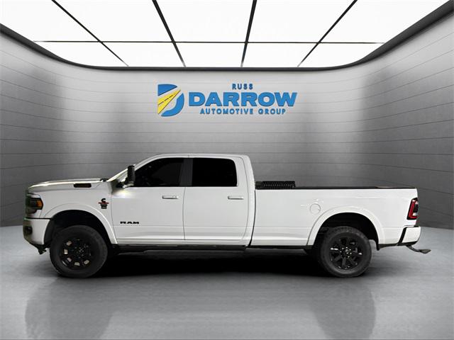 2022 RAM 3500 Laramie Crew Cab 4x4 8 Box 2022 RAM 3500 Laramie Crew Cab 4x4 8 Box