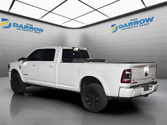2022 RAM 3500 Laramie Crew Cab 4x4 8 Box 2022 RAM 3500 Laramie Crew Cab 4x4 8 Box