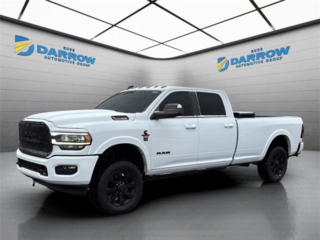 2022 RAM 3500 Laramie Crew Cab 4x4 8 Box 2022 RAM 3500 Laramie Crew Cab 4x4 8 Box