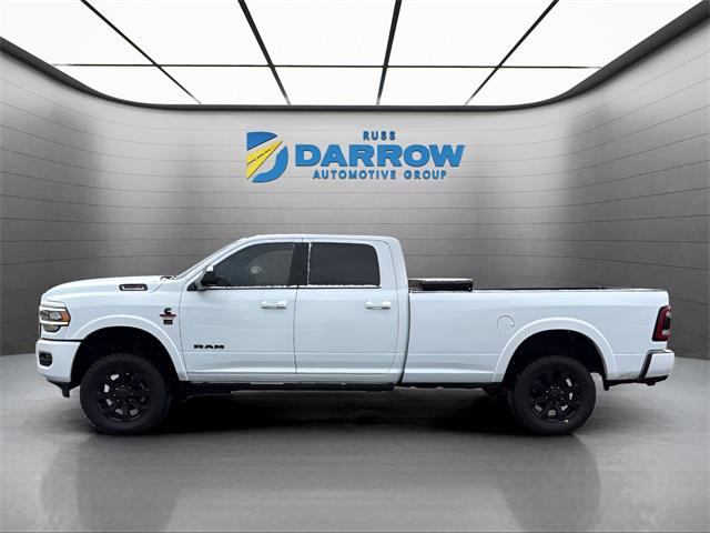 2022 RAM 3500 Laramie Crew Cab 4x4 8 Box 2022 RAM 3500 Laramie Crew Cab 4x4 8 Box