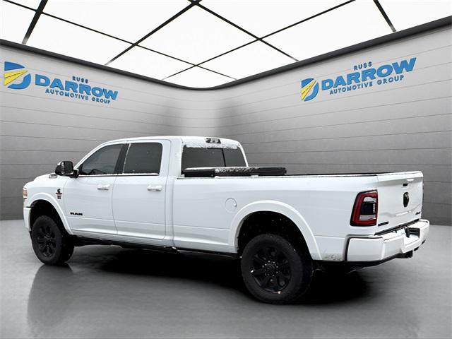 2022 RAM 3500 Laramie Crew Cab 4x4 8 Box 2022 RAM 3500 Laramie Crew Cab 4x4 8 Box