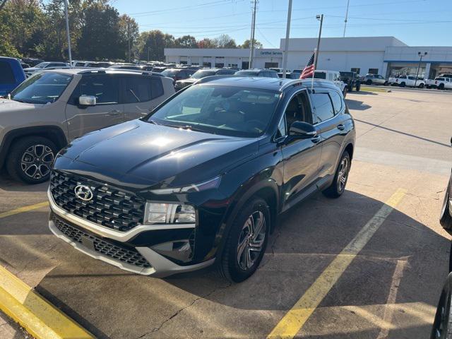 2023 Hyundai Santa Fe SEL 2023 Hyundai Santa Fe SEL