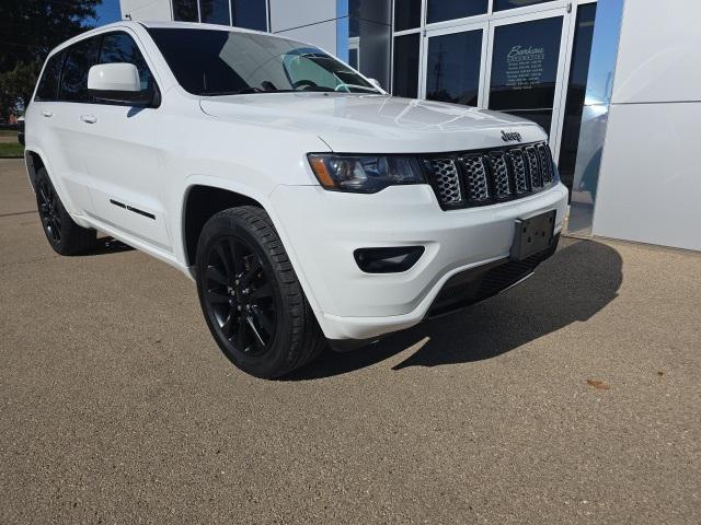 2018 Jeep Grand Cherokee Altitude 4x4 2018 Jeep Grand Cherokee Altitude 4x4