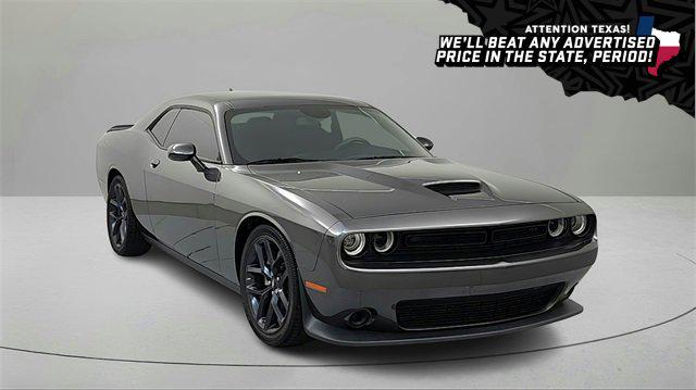 2023 Dodge Challenger GT 2023 Dodge Challenger GT