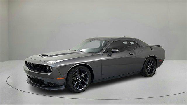 2023 Dodge Challenger GT 2023 Dodge Challenger GT