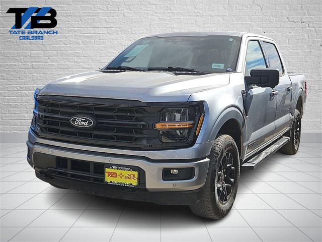 2024 Ford F-150 XLT 2024 Ford F-150 XLT