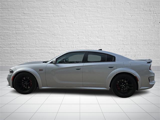 2021 Dodge Charger Scat Pack Widebody RWD 2021 Dodge Charger Scat Pack Widebody RWD