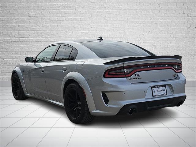 2021 Dodge Charger Scat Pack Widebody RWD 2021 Dodge Charger Scat Pack Widebody RWD