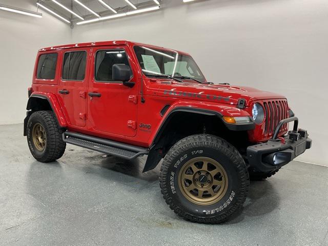 2021 Jeep Wrangler Unlimited Rubicon 2021 Jeep Wrangler Unlimited Rubicon