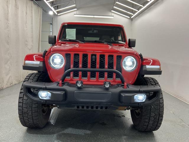 2021 Jeep Wrangler Unlimited Rubicon 2021 Jeep Wrangler Unlimited Rubicon