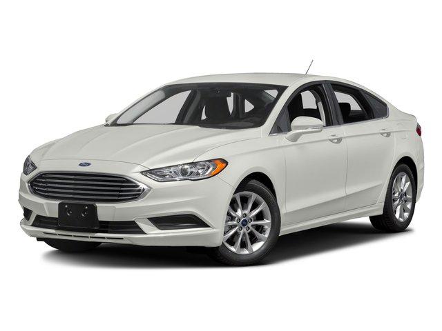 2018 Ford Fusion SE 2018 Ford Fusion SE