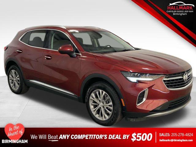 2023 Buick Envision Preferred FWD 2023 Buick Envision Preferred FWD