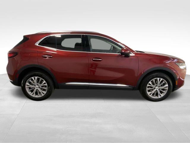 2023 Buick Envision Preferred FWD 2023 Buick Envision Preferred FWD