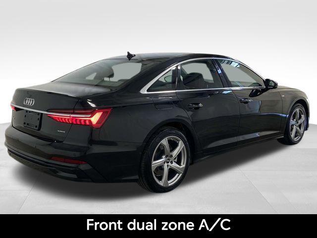 2024 Audi A6 Sedan Premium Plus 55 TFSI quattro S tronic