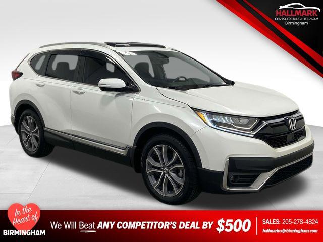 2020 Honda CR-V 2WD Touring