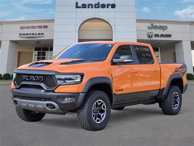 2022 RAM 1500 TRX Crew Cab 4x4 57 Box 2022 RAM 1500 TRX Crew Cab 4x4 57 Box