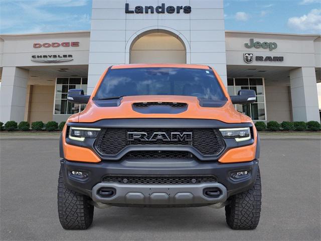 2022 RAM 1500 TRX Crew Cab 4x4 57 Box 2022 RAM 1500 TRX Crew Cab 4x4 57 Box