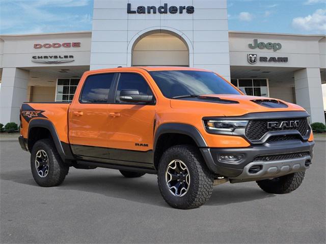 2022 RAM 1500 TRX Crew Cab 4x4 57 Box 2022 RAM 1500 TRX Crew Cab 4x4 57 Box