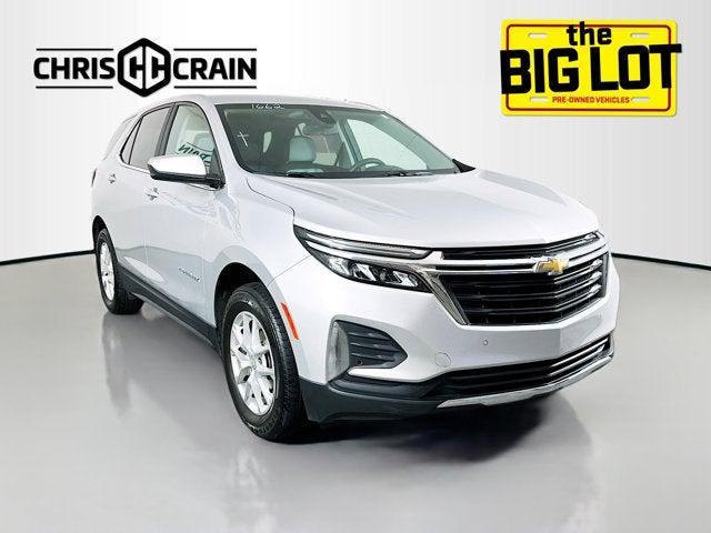 2022 Chevrolet Equinox AWD 2FL 2022 Chevrolet Equinox AWD 2FL