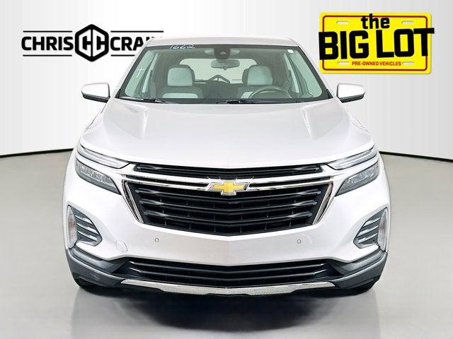 2022 Chevrolet Equinox AWD 2FL 2022 Chevrolet Equinox AWD 2FL