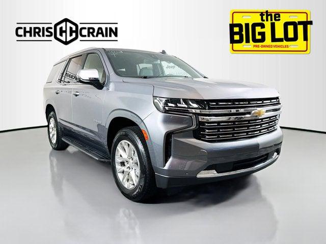 2021 Chevrolet Tahoe 2WD Premier