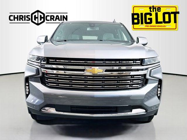 2021 Chevrolet Tahoe 2WD Premier